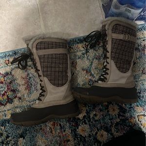 Northface snow boot